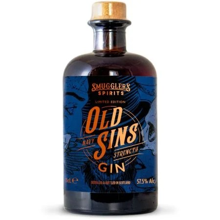 OldSinsGin(50cl)57.5%