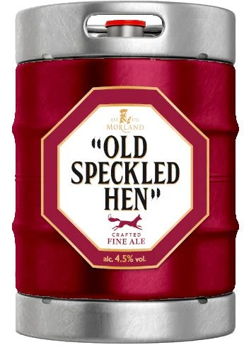 OldSpeckledHen11gls