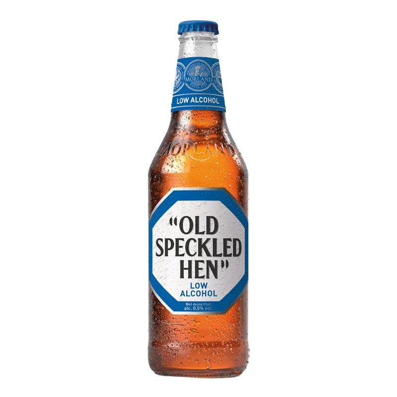 OldSpeckledHenAle–NonAlcoholicPaleAle