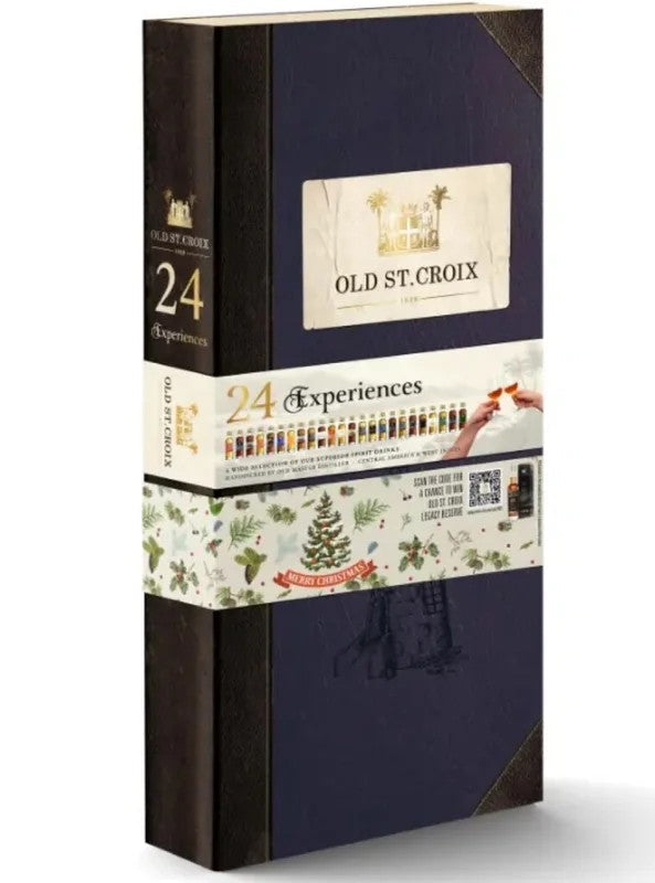 OldSt.CroixJulekalender2025(A.HRiise)24×2cl.43,18%