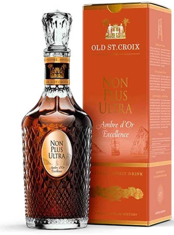 OldSt.CroixNonPlusUltra–Ambred’OrExcellence70cl.42%