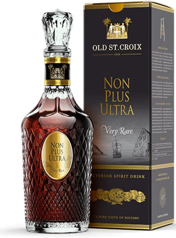 OldSt.CroixNonPlusUltra–VeryRare70cl.42%