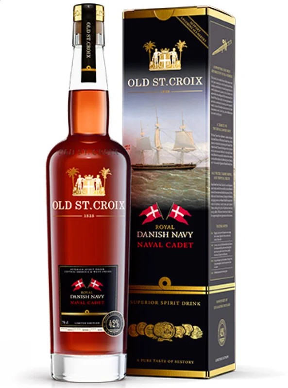 OldSt.CroixRoyalDanishNavyNavalCadet70cl.42%