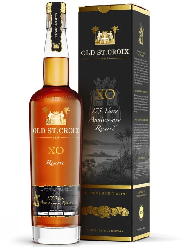 OldSt.CroixXOReserve175YearsAnniversaryReserve70cl.42%