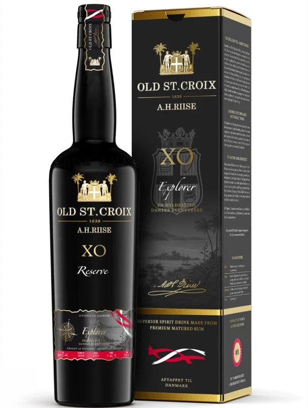 OldSt.CroixXOReserveExplorerDanmark70cl.40%