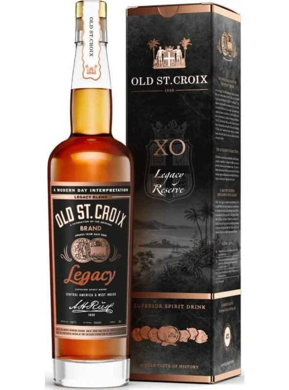 OldSt.CroixXOReserveLegacy70cl.42%