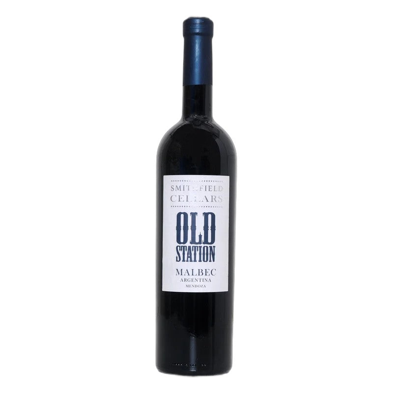 OldStationMalbec