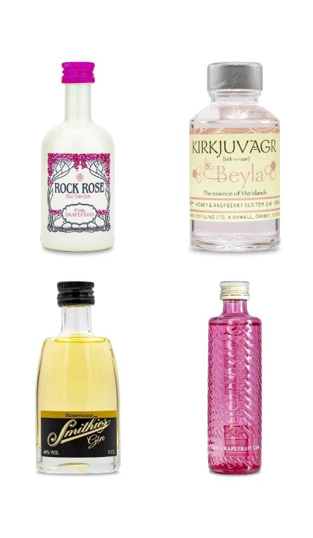 OldTomMiniatureTastingPack