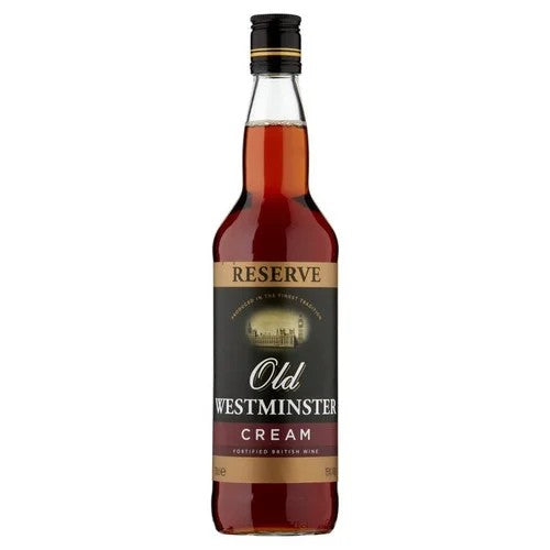 OldWestminsterCreamReserve(70cl)