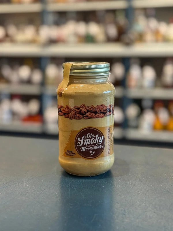 OLESMOKY‘BUTTERPECAN’MOONSHINE