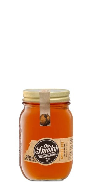 OleSmokyApplePieMoonshine(500mL)