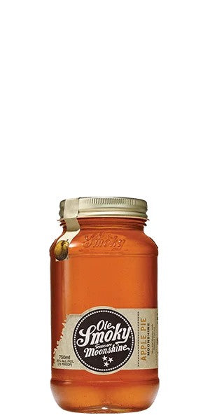 OleSmokyPumpkinPieMoonshine(700mL)