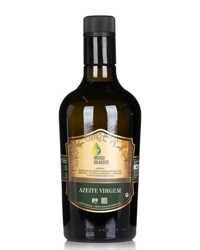 OliveOilMuseumVirginOliveOil0.5l