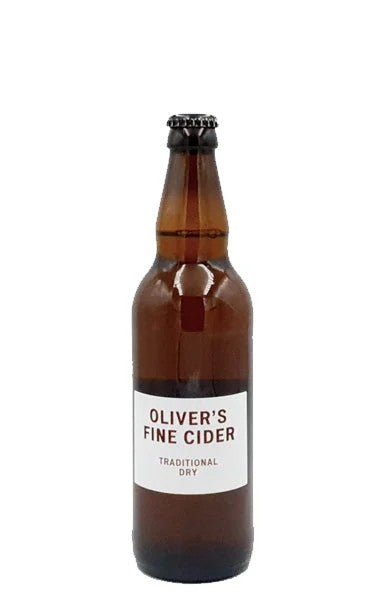 Oliver’sTraditionalCider