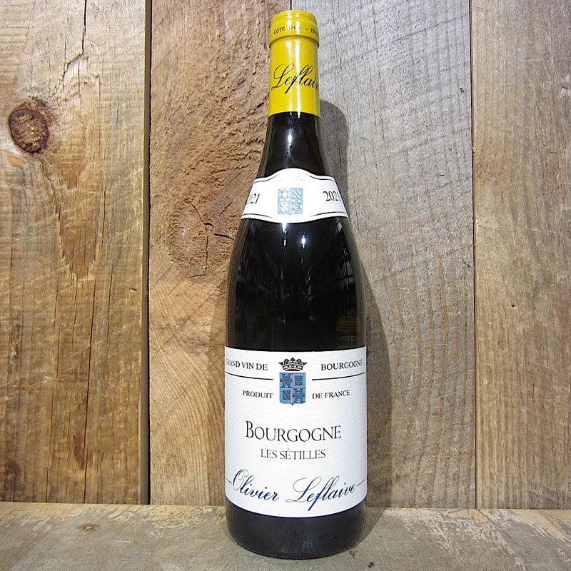 OlivierLeflaiveLesSetillesBourgogneBlanc2023750ml