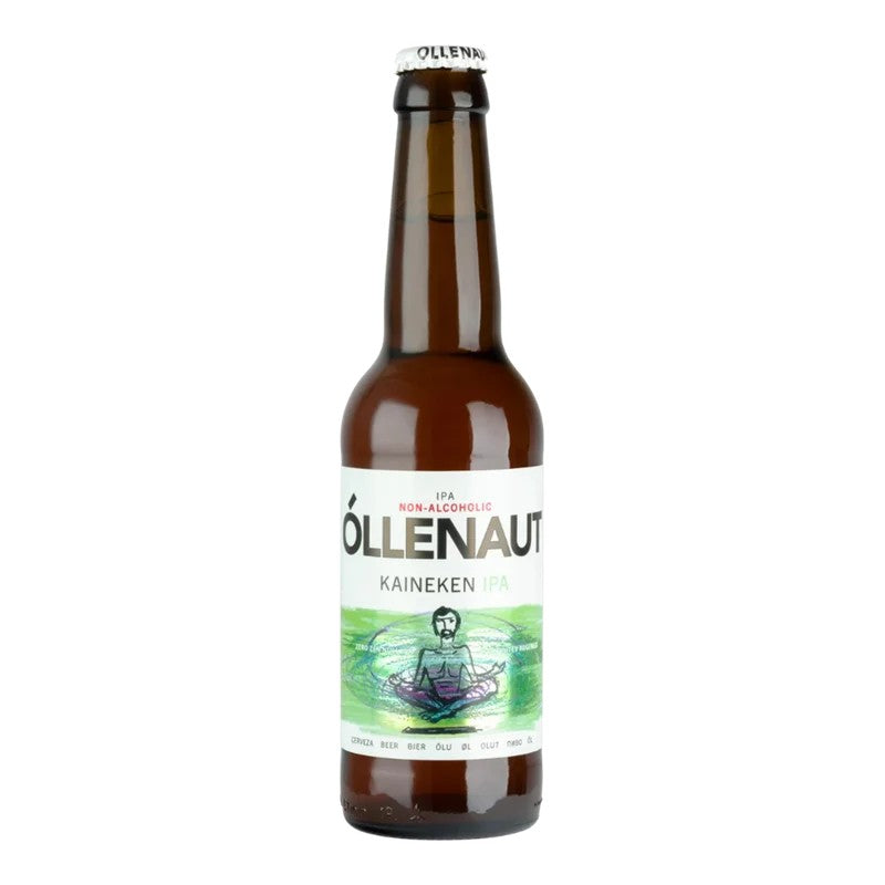 OllenautKainekenIPA–NonAlcoholicIPA