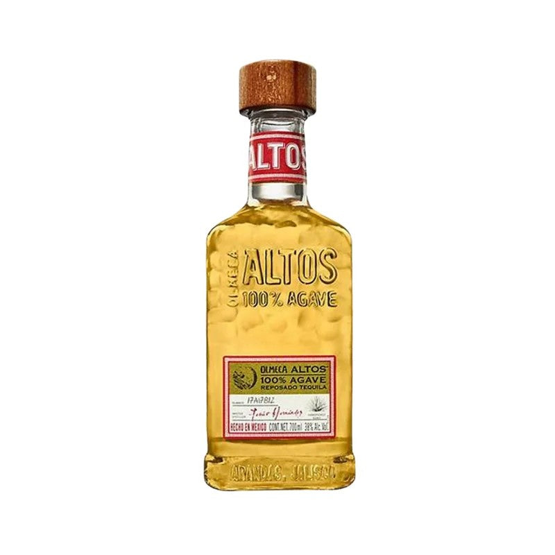 OlmecaAltos100%Agave750ml