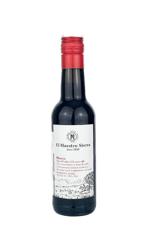 OlorosoDrySherry,ElMaestroSierra