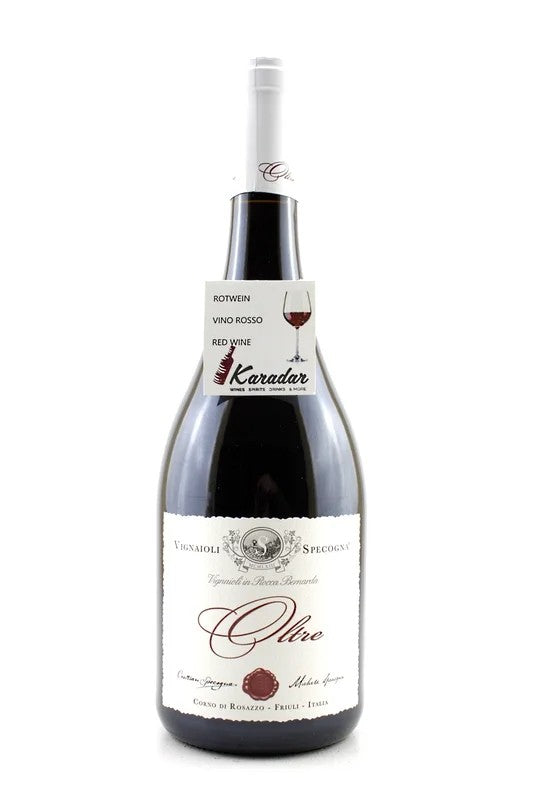 Oltre2021–14,5%vol.SpecognaWinery