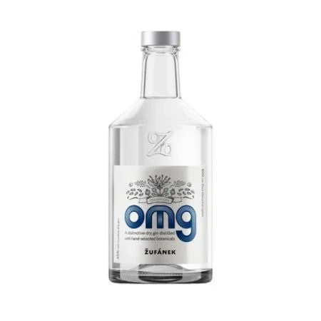 Omg–OhMyGin50cl(45%ABV)