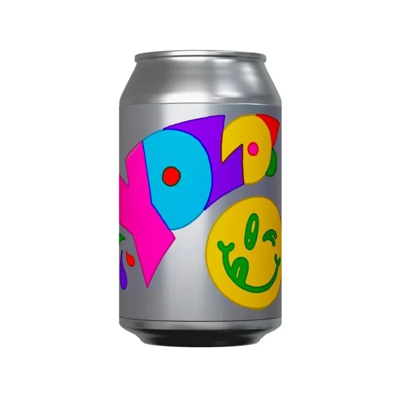 OmnipolloYOLO!Cola–NonAlcoholicColaDrink