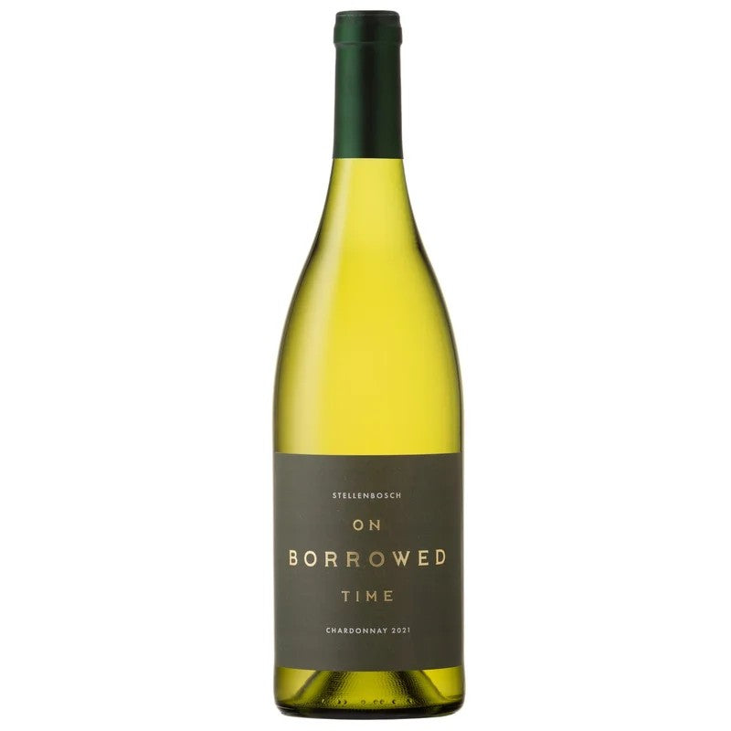OnBorrowedTimeChardonnay
