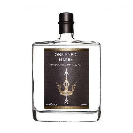OneEyedHarryGin50cl(40%ABV)