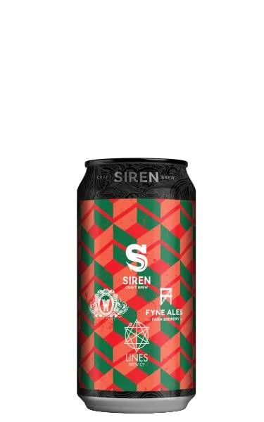 OneIn,AllIn,SirenCraftBrew