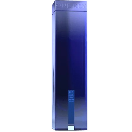OneKeyGin70cl(40%ABV)