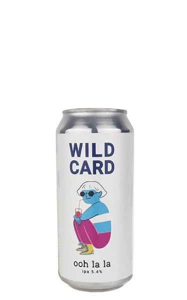 OohLaLaIPAWildCardBreweryxCamilledeCussac