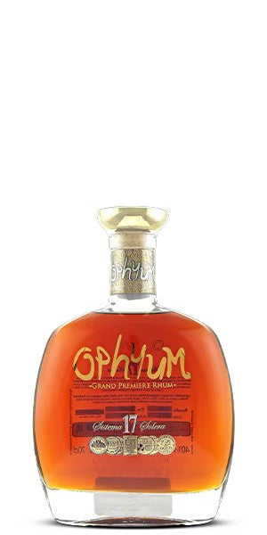 Ophyum17YearOldSoleraGrandPremiereRum(700mL)