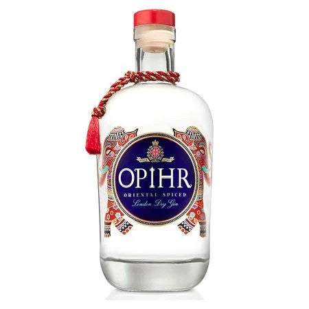 OpihrOrientalSpicedGin40%ABV(70cl)