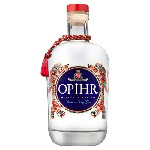 OpihrOrientalSpicedGin