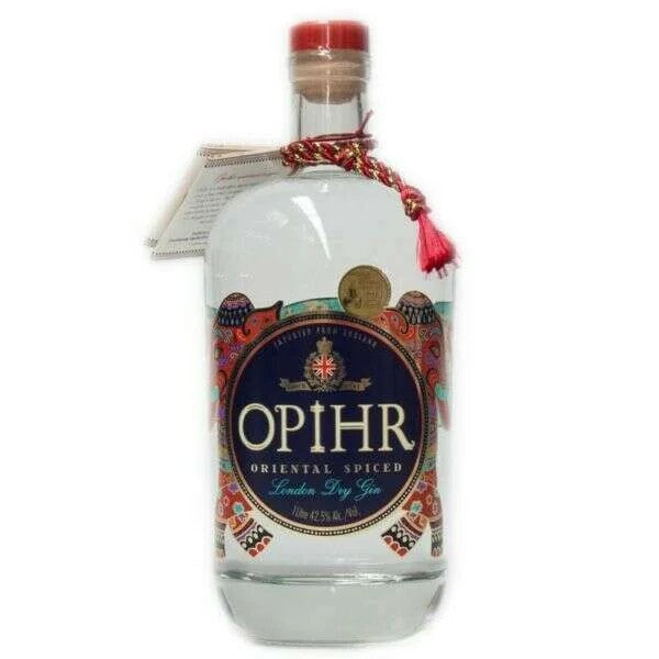 OpihrOrientalSpicedLondonDryGin(1L,42.5%Vol)