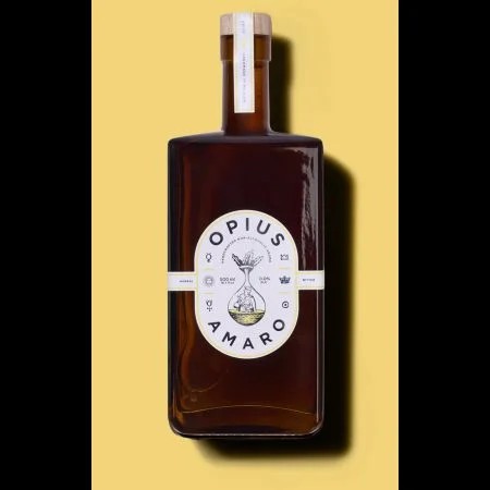 OpiusAmaroNon–AlcoholicExilir(50cl)0%