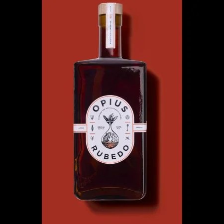 OpiusRubedoNon-AlcoholicBitter(50cl)0%