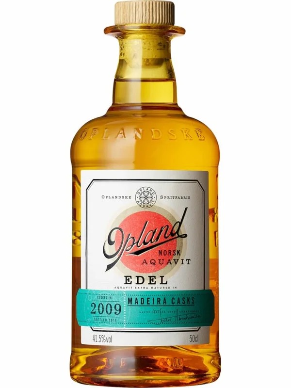 OplandEdelMadeiraCasks50cl.41,5%