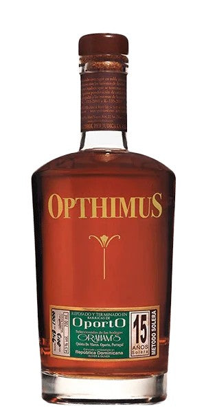 Opthimus15YearOldPortFinishRum(700mL)