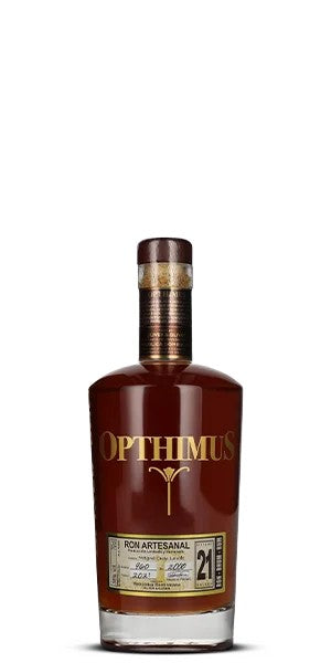 Opthimus21YearOldRum(700mL)