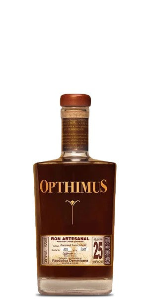 Opthimus25YearOldRum(700mL)