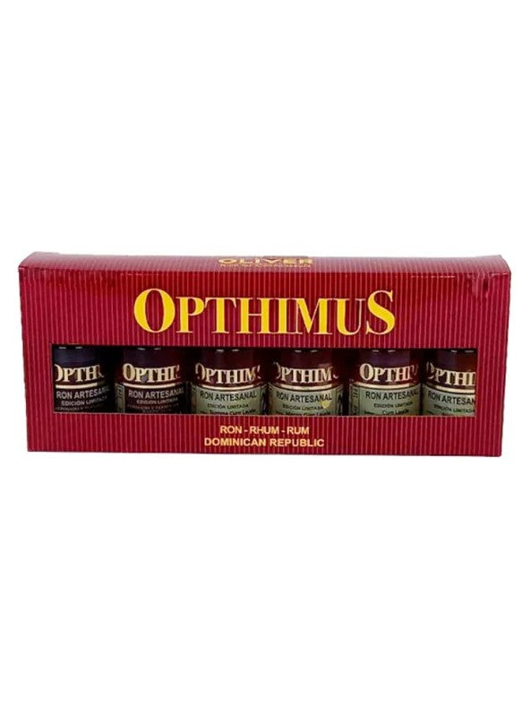OpthimusRonGiftpack6×2cl.39,66%