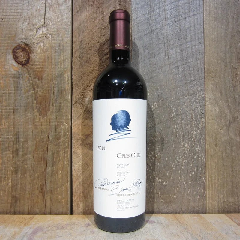 OpusOne2014750ml