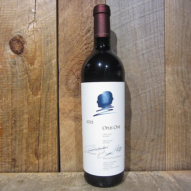 OpusOne2022750ml