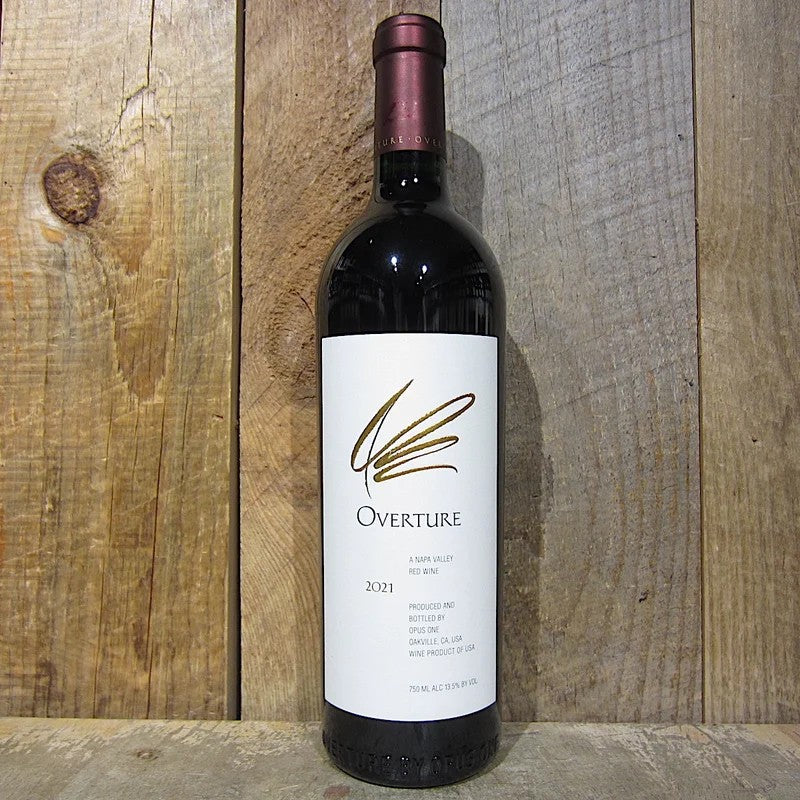 OpusOvertureV21750ml
