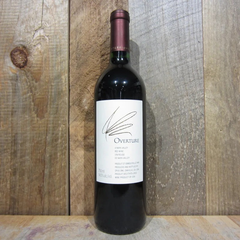 OpusOvertureV6750ml