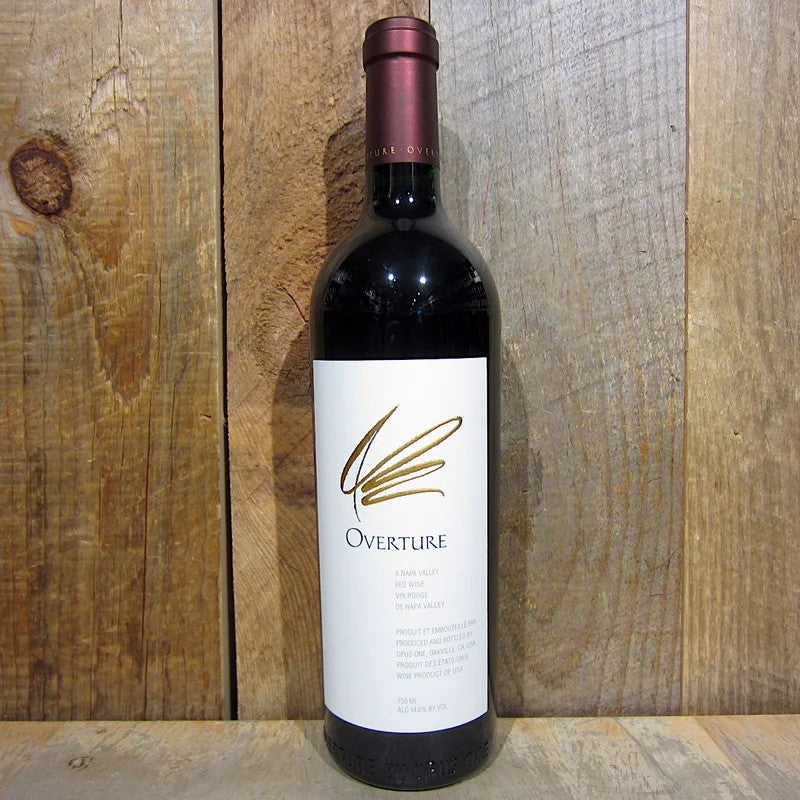 OpusOvertureV8750ml