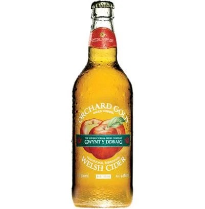 OrchardGold,GwyntyDdraig500ml