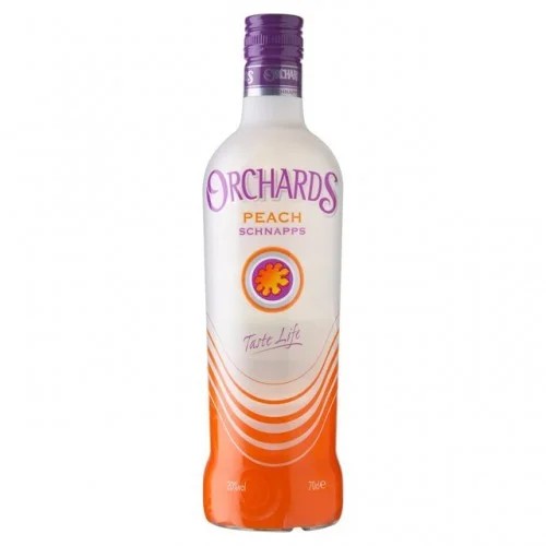 OrchardsPeachSchnapps(70cl)