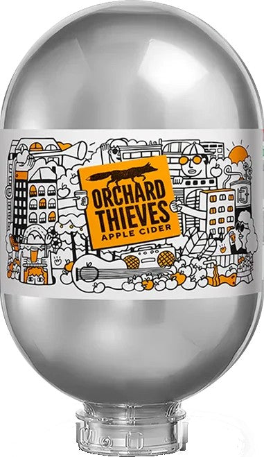 OrchardThievesAppleCider8LBladeKeg