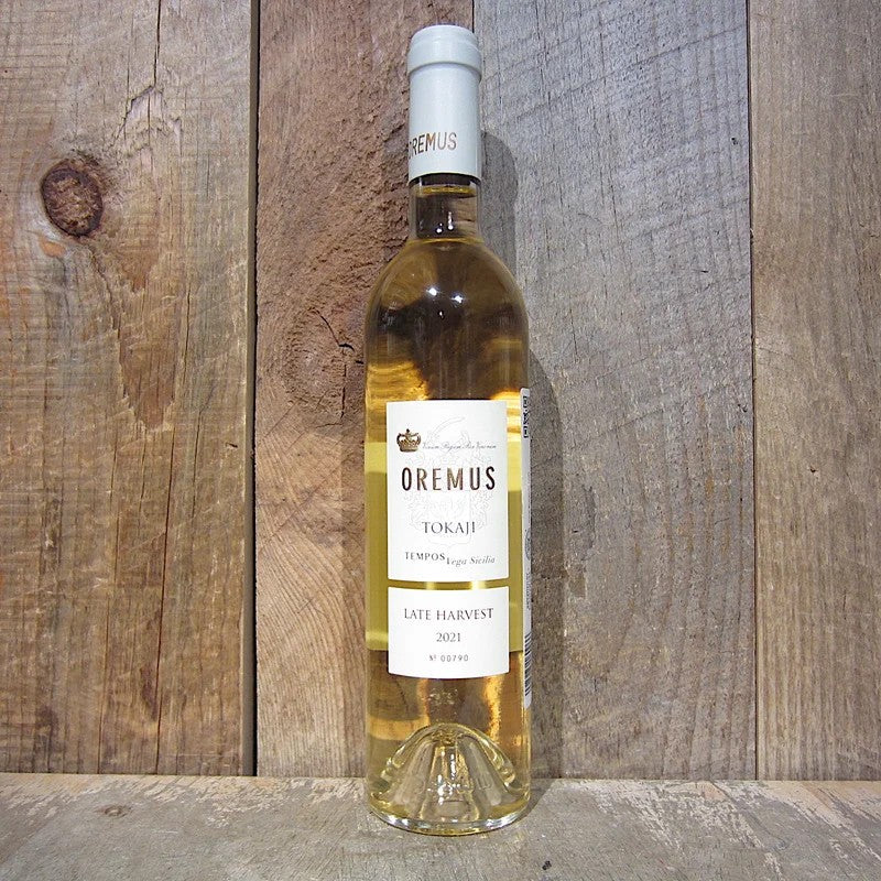 OremusTokajiLateHarvest2021500ml